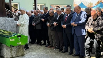 Çorum’da Acı Gün: Hasibe Evcimen Son Yolculuğuna Uğurlandı