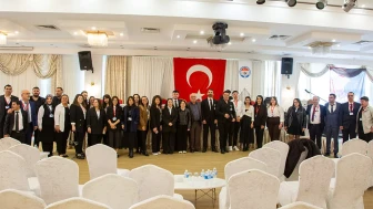 Amasya DSYB Mali Genel Kurulu Yoğun Katılımla Yapıldı