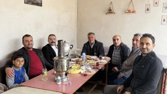 Merzifon Gençleri Beyazıt Köyü’nde