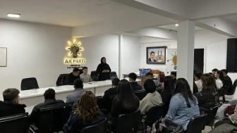 AK Gençlik Merzifon'dan Festival Hamlesi