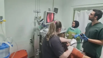 Merzifon Devlet Hastanesi'ne Son Teknoloji Takviye!