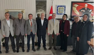 MERVAK’tan TSO’ya Ziyaret