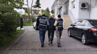 8 Yıllık Firari Polisi Atlatamadı