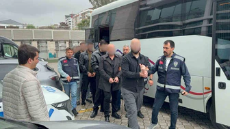 Bardaki Darp İddiasında 7 Gözaltı