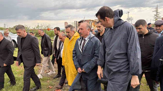 Çorum Vali Açıkladı: Hasar Büyük, Can Kaybı Yok!