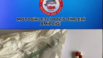 Çorum’da aranan 3 şahıs yakalandı