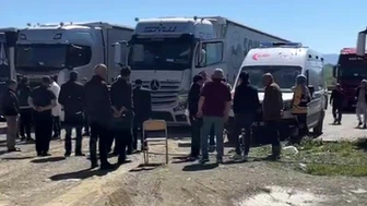 Dinlenme Tesisindeki Tırda Acı Olay: 22 Yaşındaki Genç Hayatını Kaybetti