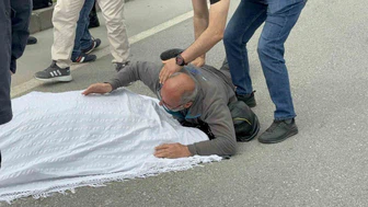 İlk iş gününde talihsiz kaza: Genç çalışan hayatını kaybetti!