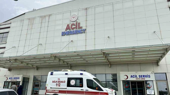 Otobüsün Altına Giren Motosikletin Sürücüsü Hayatını Kaybetti