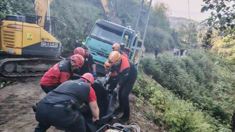 Feci İş Kazası!