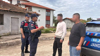 Taşkın Riski Nedeniyle Evler Boşaltıldı