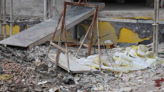 Amasya’da Feci İş Kazası: 4. Kattan Düşen İşçi Hayatını Kaybetti
