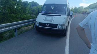 Kalp Krizi Geçiren Dolmuş Şoförü Hayatını Kaybetti