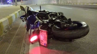Feci Motosiklet Kazası: 2 Kişi Hayatını Kaybetti
