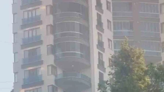 Apartmanda Korku Dolu Anlar