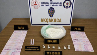 Uyuşturucu Operasyonu! 4 Gözaltı, 1 Tutuklama