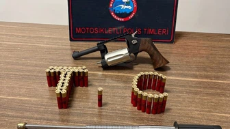 71 Aranan Şahıs Yakalandı