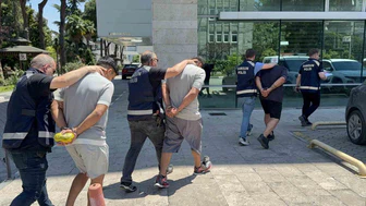 Silahlı Kavga: 3 Kişi Yaralandı, 3 Şüpheli Adliyeye Sevk Edildi