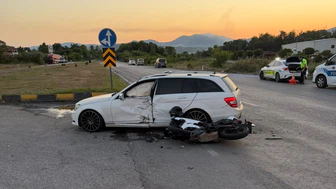 Feci Motosiklet Kazası: Genç Sürücü Hayatını Kaybetti