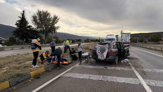Yağmur Kazayı Beraberinde Getirdi!