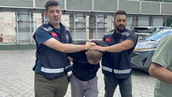 İş Arkadaşları Arasında Falçatalı Kavga: 1 Kişi Ağır Yaralandı