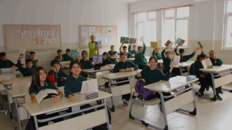 Amasya’da 53 binden fazla öğrenci için eş zamanlı kitap saati
