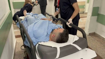 Pompalı tüfekli saldırı: 2 yaralı