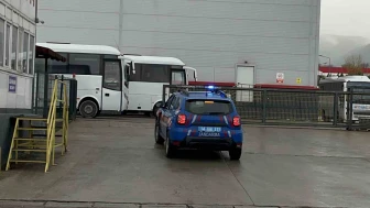 Gezer Fabrikası’nda işçiler iş bıraktı