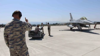 Uçak kazasında Merzifon 5. Ana Jet Üssü "10 şehit" verdi