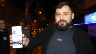 Canlı yayında oyun oynarken yıldırım düştü: O anlar kamerada