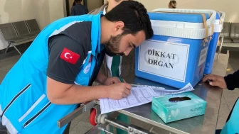 Beyin ölümü gerçekleşen kişinin organları 3 kişiye umut oldu