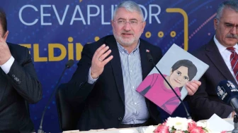 Vatandaş soracak, Başkan Aşgın cevaplayacak