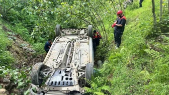 Feci Trafik Kazası: Bir Kişi Hayatını Kaybetti, Bir Kişi Yaralandı