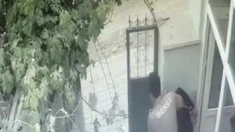 Suç makinesi hırsız saklandığı camide yakalandı