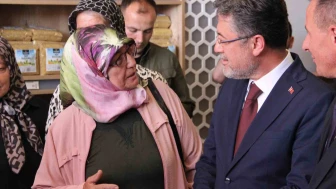 Bakan Yumaklı’dan şap hastalığı açıklaması: "Kırmızı et tedariğinde herhangi bir problem yok"