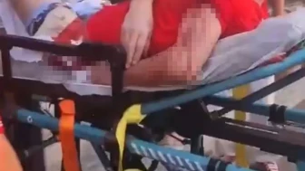 Samsunspor taraftarlarının mola verdiği restoranda silahlı kavga: 4 yaralı