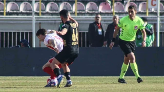 Çorum FK Bolu'da Seriye Devam