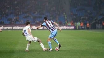 Karadeniz Derbisinde Kazanan Trabzonspor