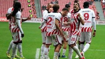 Trendyol Süper Lig: Samsunspor: 2 - Konyaspor: 2