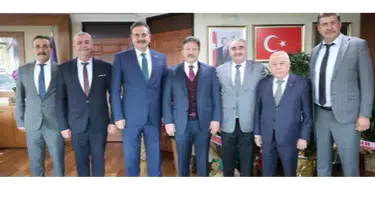Amasya Heyeti TESK’te