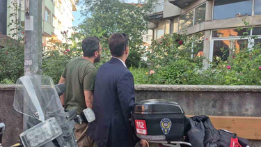 Şüpheli Çanta Polisi Harekete Geçirdi