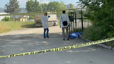 Sokakta Hareketsiz Bulunan Kişi Hayatını Kaybetti