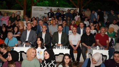 Amasyalılar Ali Kınık konseriyle coştu