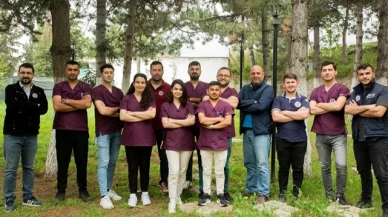 DSYB Teknik İşler Saha Ekibi Toplantısı Yapıldı