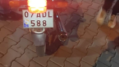 23 motosiklete 149 bin TL cezai işlem uygulandı