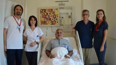 3 yıl süren 'delirten ağrıdan' ameliyatla kurtuldu