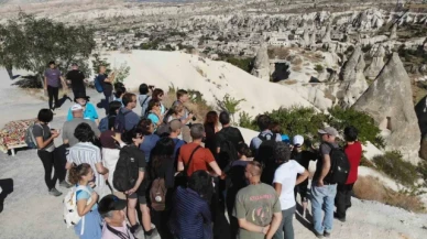 32 farklı ülkeden bilim insanı ve araştırmacı Kapadokya'nın geleceğini tartıştı