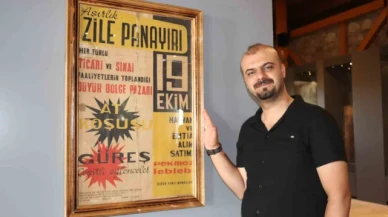 6 asırlık panayırın 60 yıllık belgesi müzede sergileniyor
