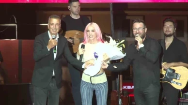 8. Ataşehir Kardeş Kültürlerin Festivali coşkuyla başladı