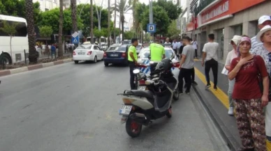 Abartılı egzoz 22 bin TL'ye patladı